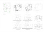 draw 2d floor plan architect in 24h for house, commercial
